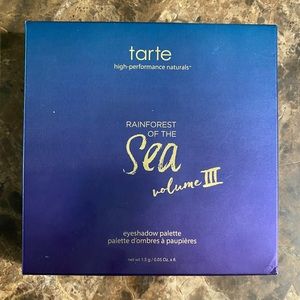 Tarte Rainforest of the Sea